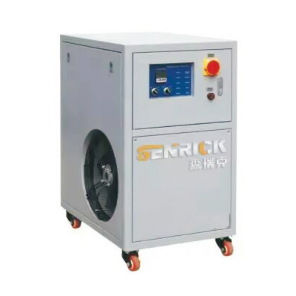 冷水機工作原理，大揭秘