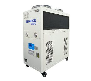 如何正確使用冷油機(jī)？