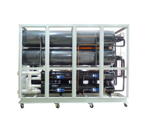 化工冷水機，21世紀的常備