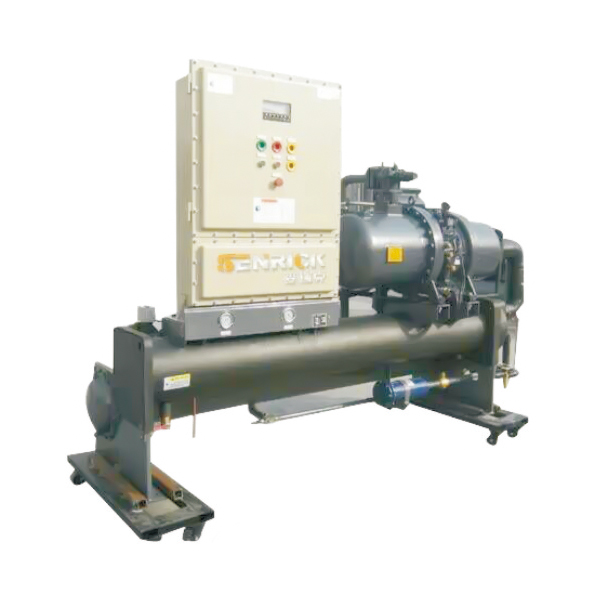 【防爆冷水機】，潤滑系統(tǒng)出現(xiàn)故障的原因