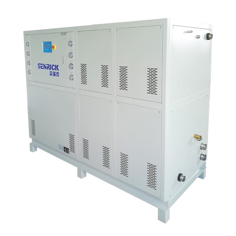 為生產(chǎn)更順暢，工業(yè)冷水機(jī)需檢修幾個部位