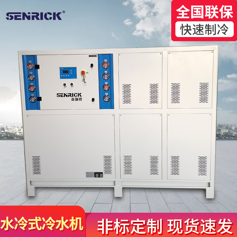 冷水機(jī)制冷量的大小由什么決定？