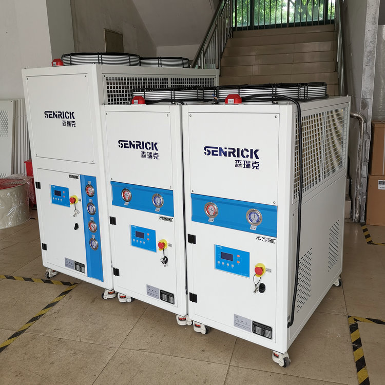 化工冷水機對故障怎么處理？