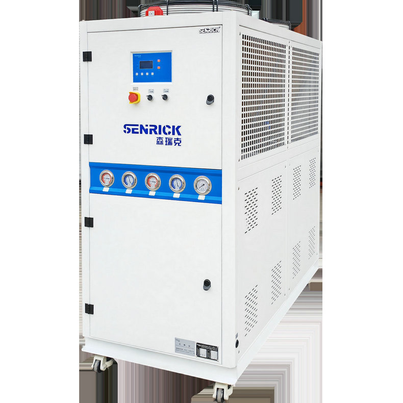 冷水機(jī)噪音問題怎么解決？